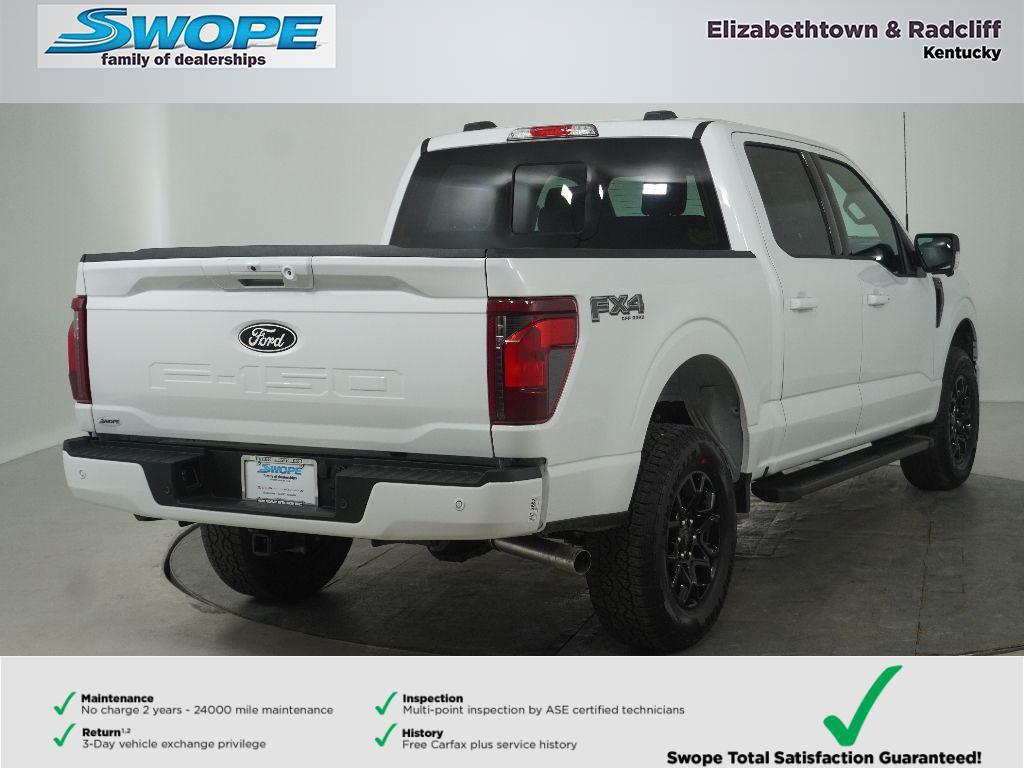 new 2026 Ford F-150 car, priced at $63,914