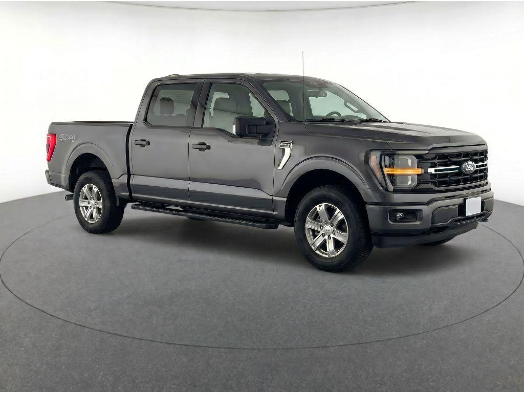 new 2026 Ford F-150 car, priced at $63,779