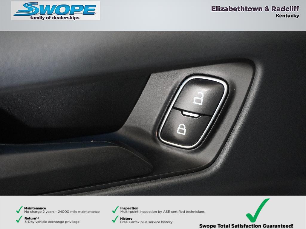 used 2021 Ford Bronco Sport car, priced at $28,949