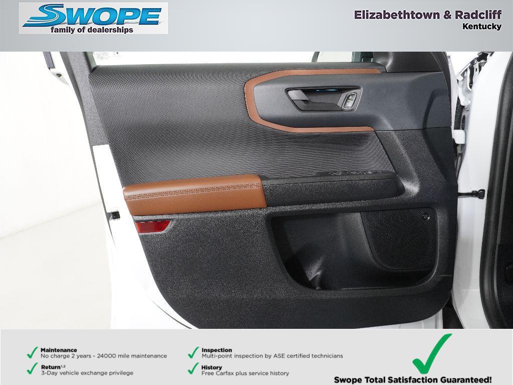 used 2021 Ford Bronco Sport car, priced at $28,949