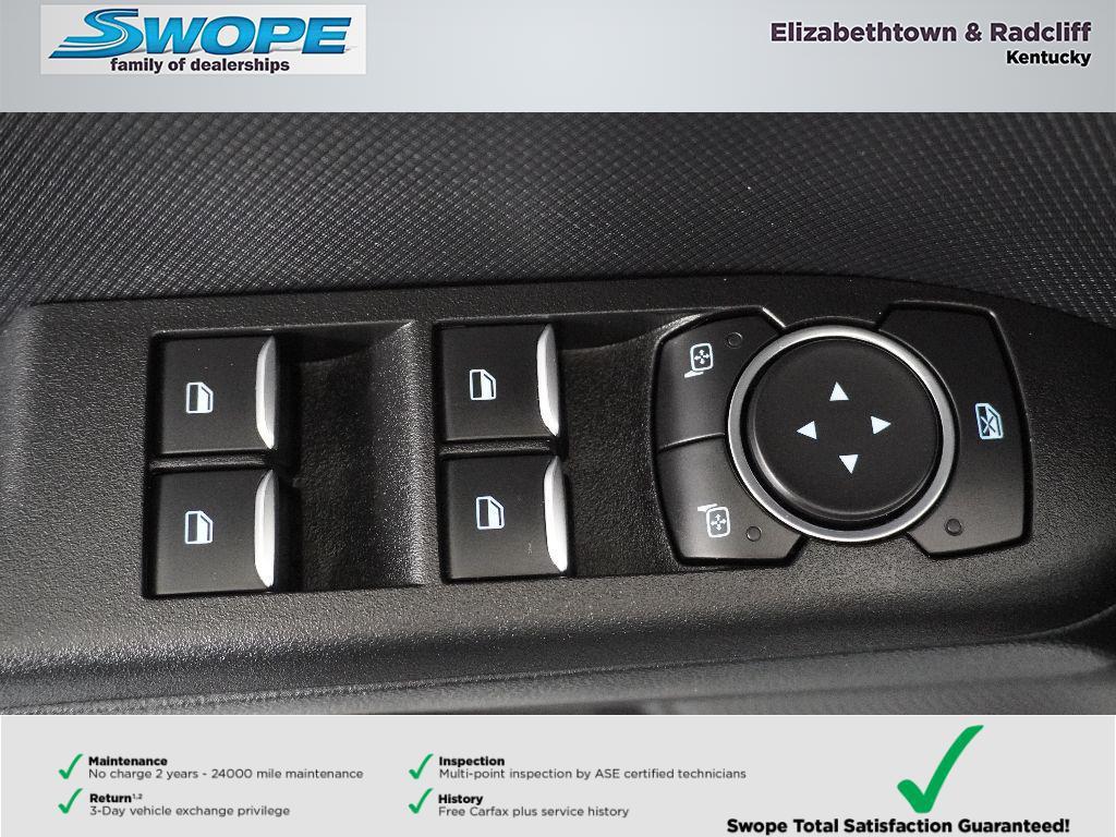 used 2021 Ford Bronco Sport car, priced at $28,949