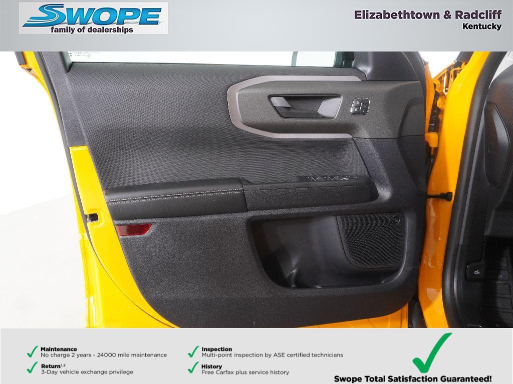 new 2026 Ford Bronco Sport car, priced at $41,205