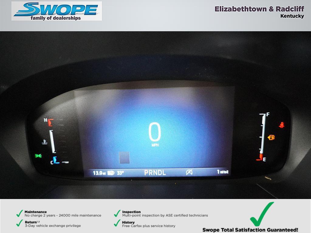 new 2026 Ford Escape car, priced at $35,165