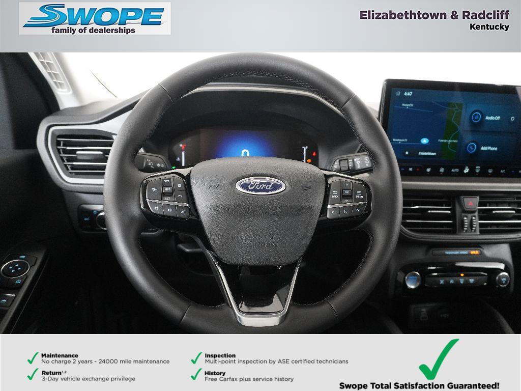 new 2026 Ford Escape car, priced at $35,165