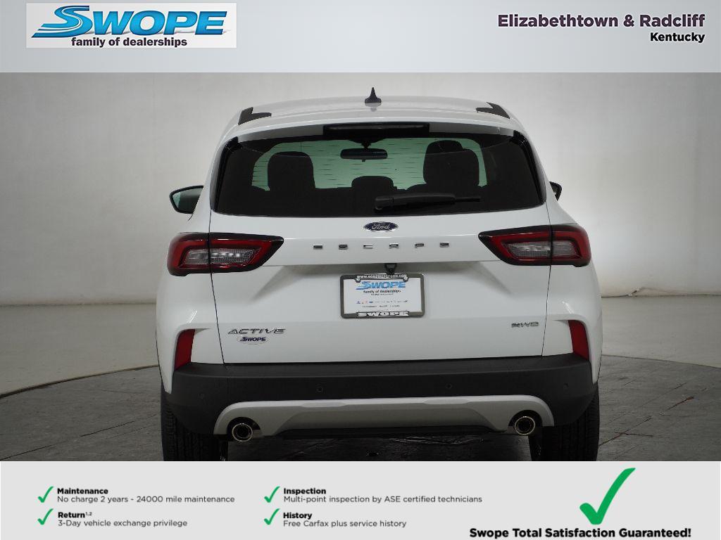 new 2026 Ford Escape car, priced at $35,165