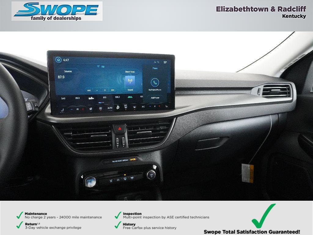 new 2026 Ford Escape car, priced at $35,165