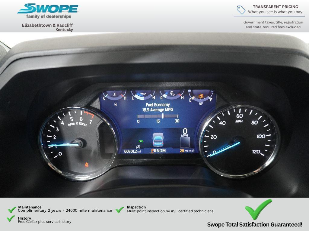 used 2024 Ford Expedition car, priced at $48,986