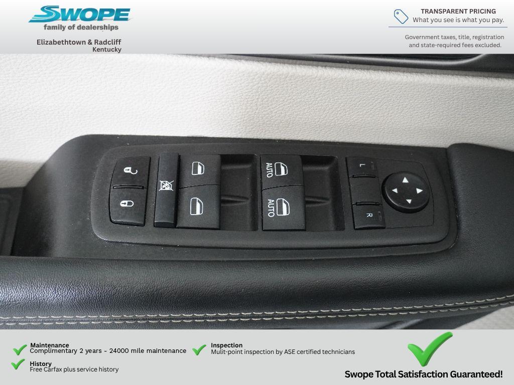 used 2024 Chrysler Pacifica Hybrid car, priced at $30,795