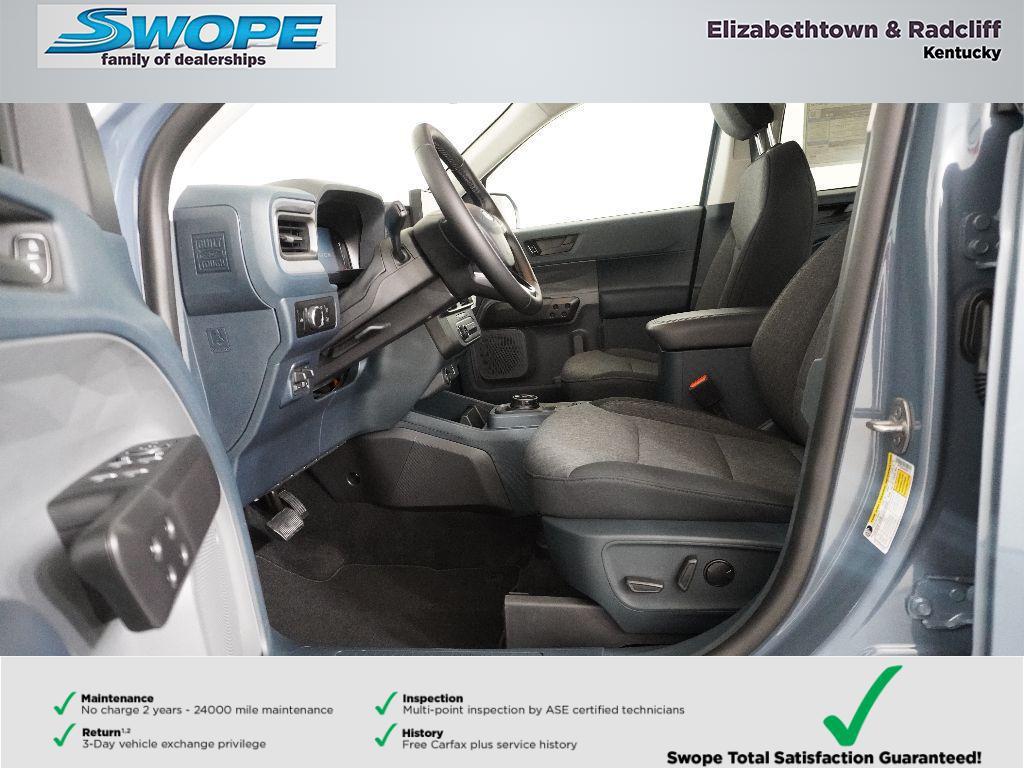 new 2025 Ford Maverick car, priced at $37,249