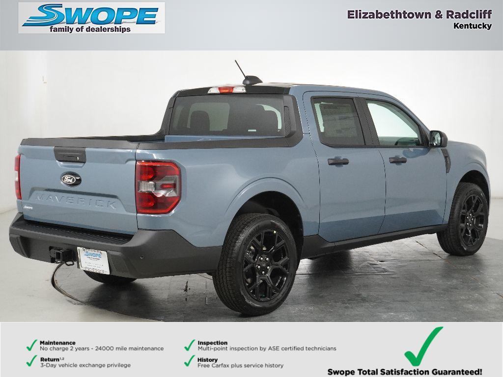 new 2025 Ford Maverick car, priced at $37,249