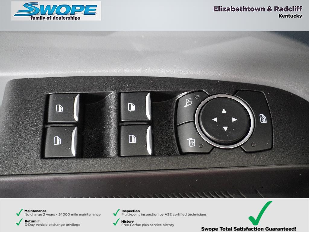 new 2025 Ford Maverick car, priced at $37,249