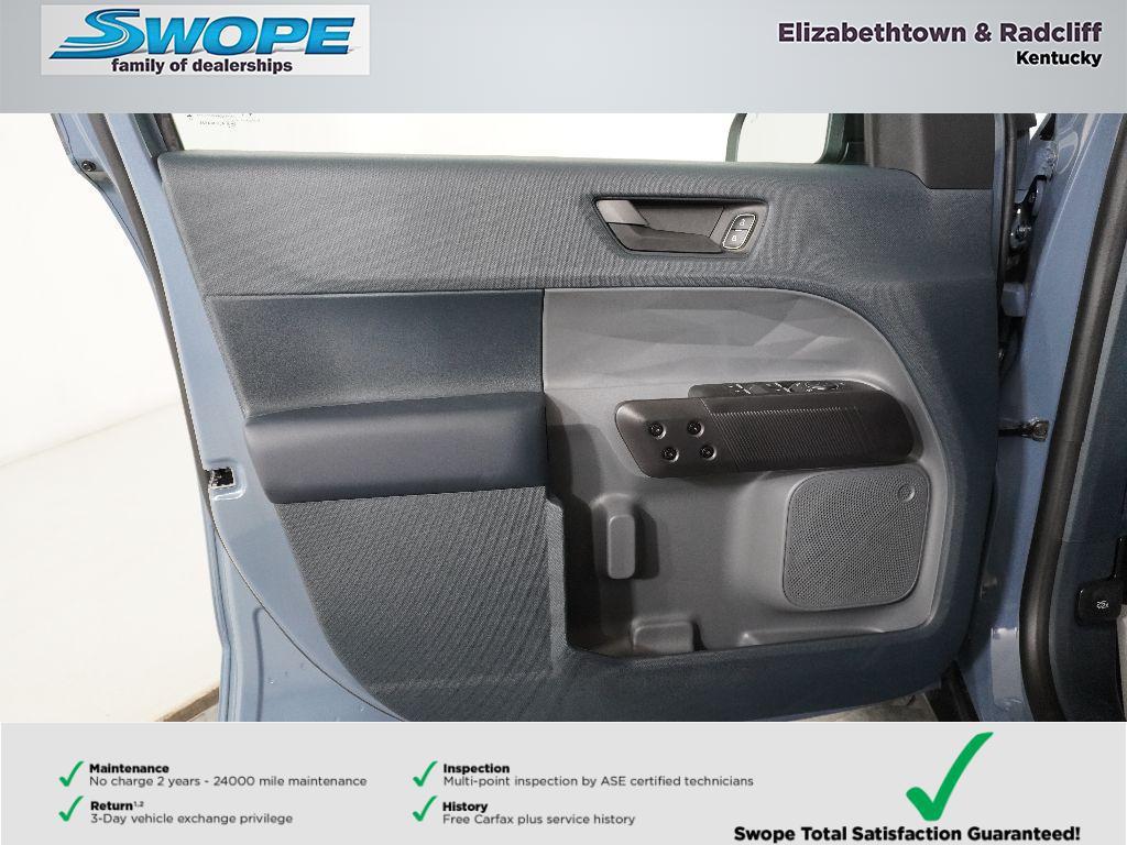 new 2025 Ford Maverick car, priced at $37,249