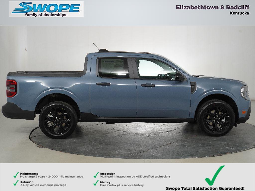 new 2025 Ford Maverick car, priced at $37,249