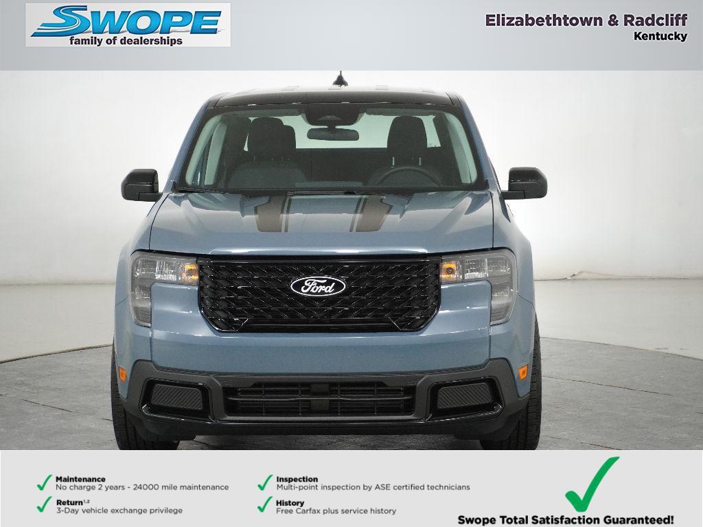 new 2025 Ford Maverick car, priced at $37,249