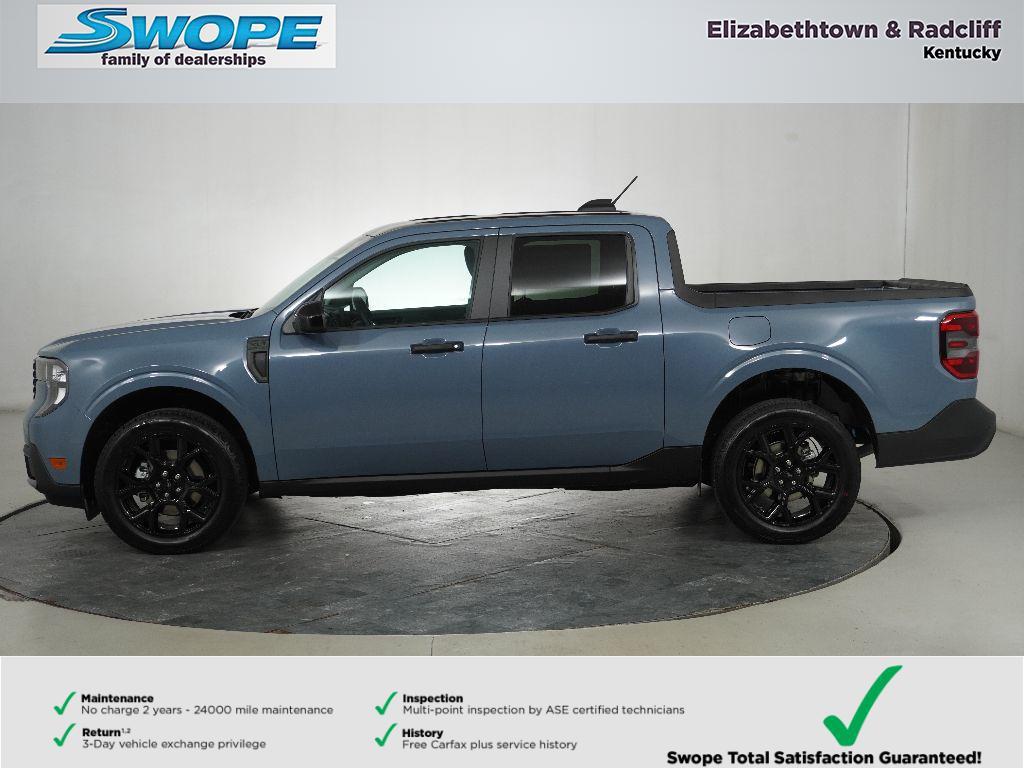 new 2025 Ford Maverick car, priced at $37,249