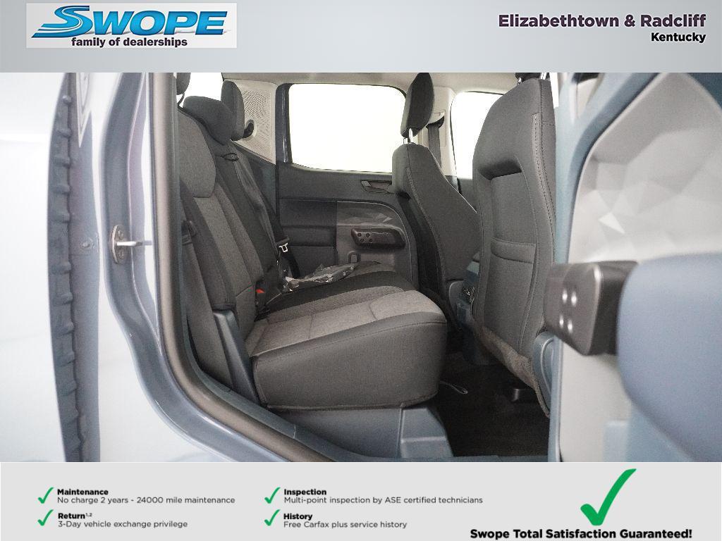 new 2025 Ford Maverick car, priced at $37,249