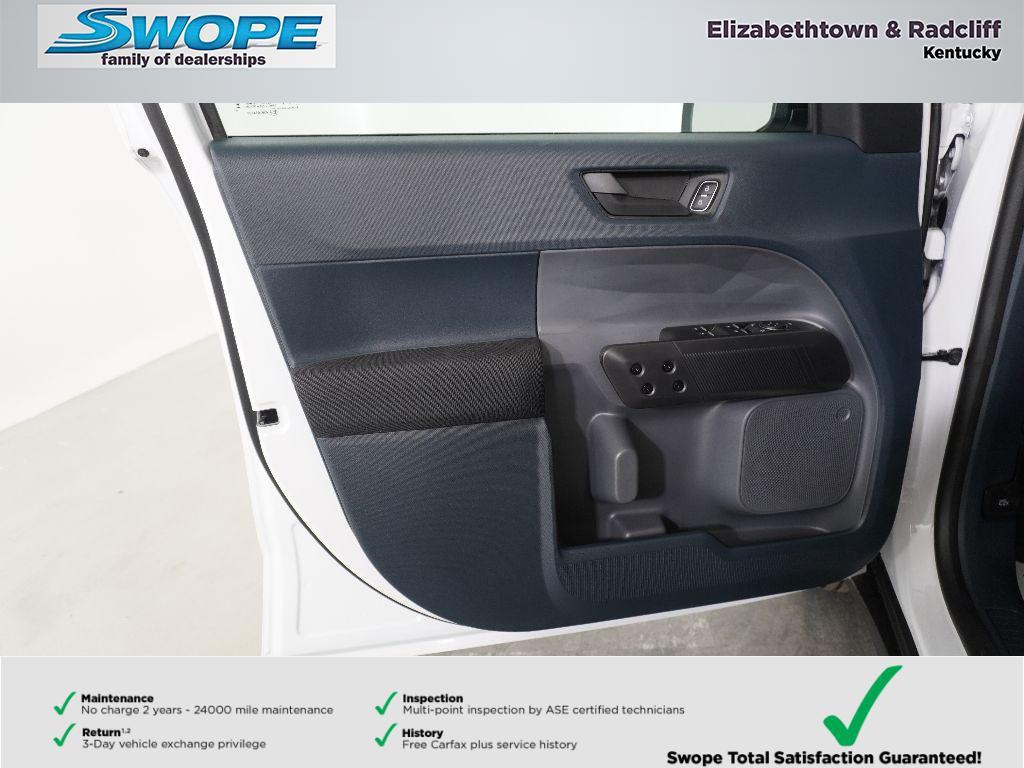 new 2026 Ford Maverick car, priced at $32,937