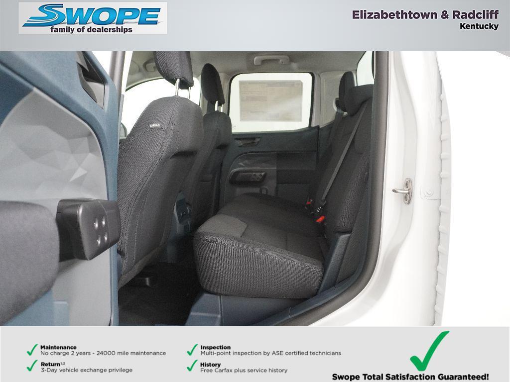 new 2026 Ford Maverick car, priced at $32,937