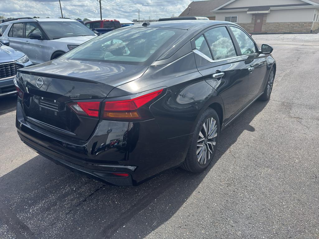 used 2025 Nissan Altima car, priced at $24,350