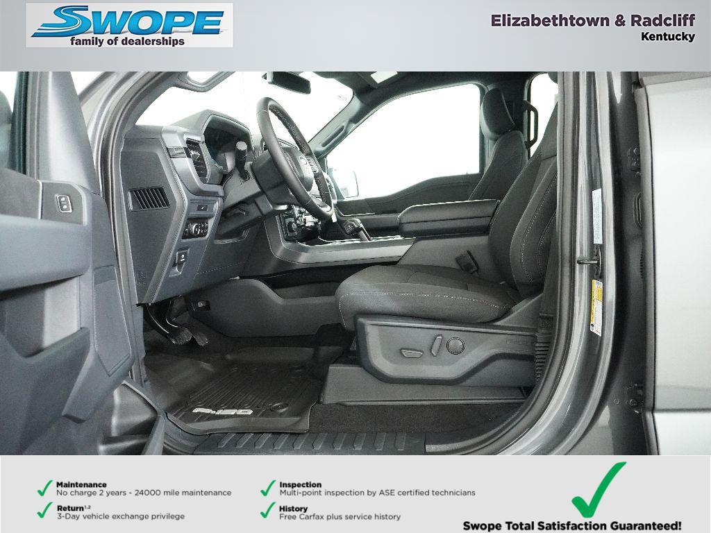 new 2026 Ford F-150 car, priced at $63,914