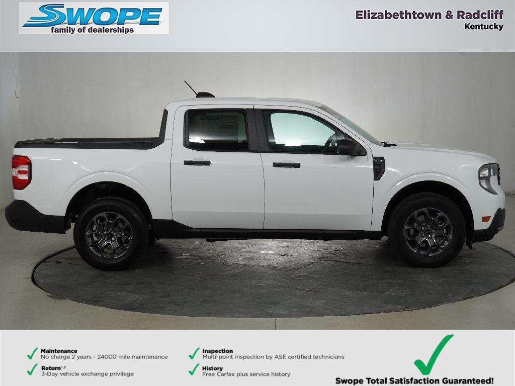 new 2026 Ford Maverick car, priced at $34,596