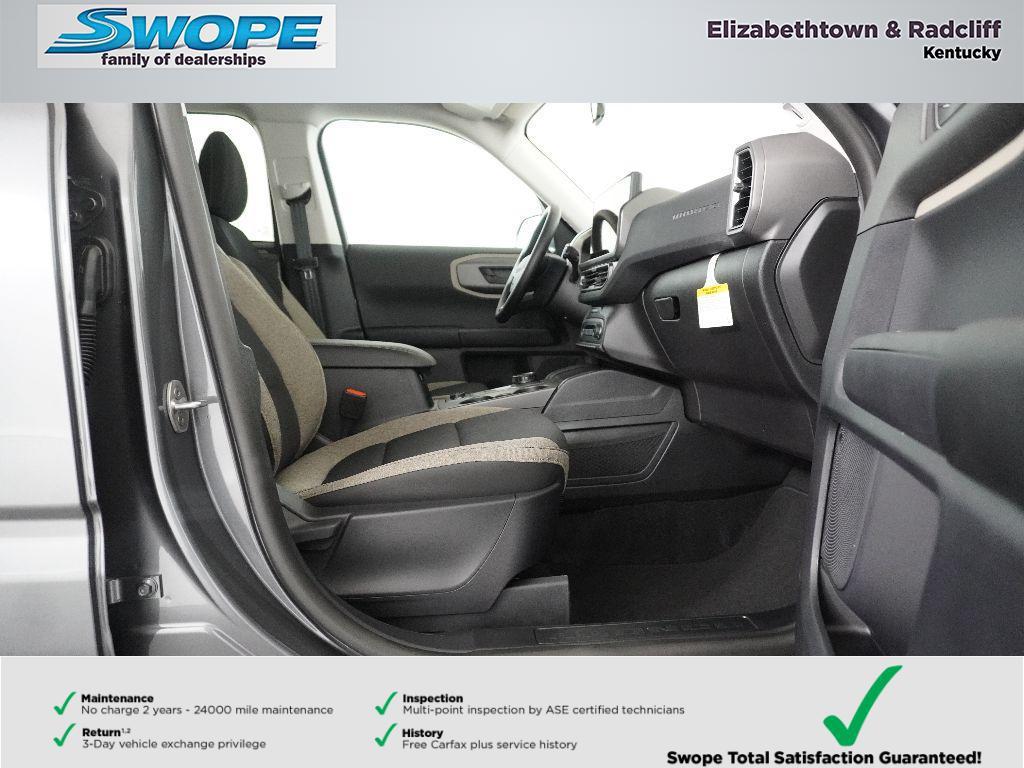 new 2026 Ford Bronco Sport car, priced at $35,490