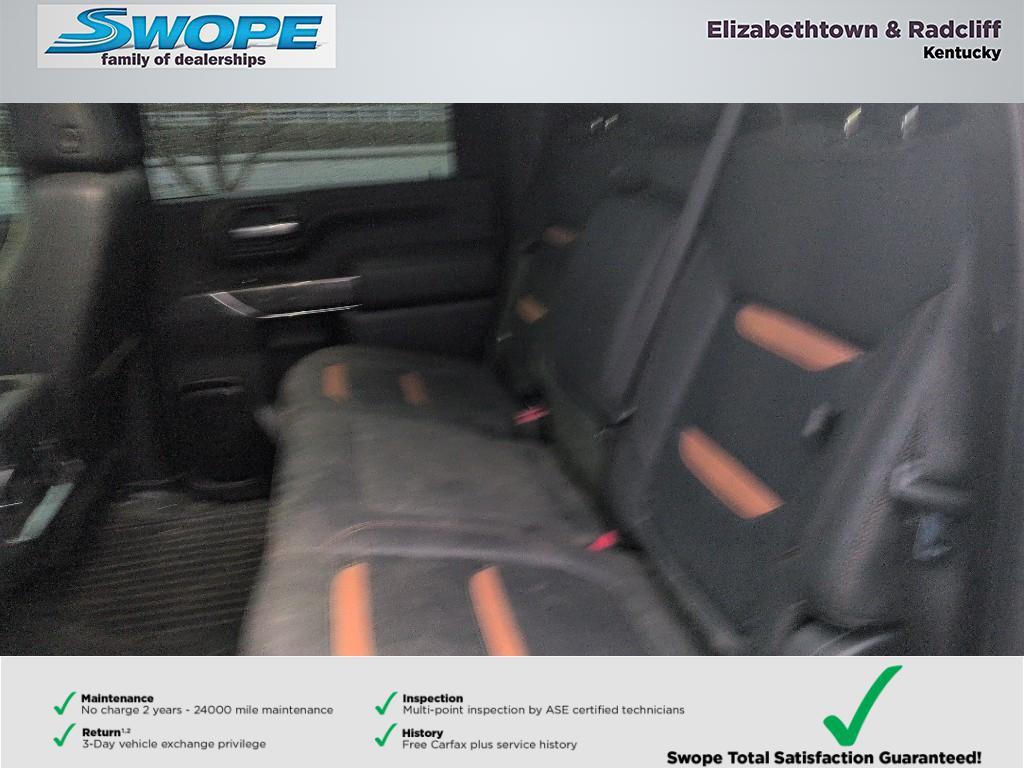 used 2023 GMC Sierra 2500 car, priced at $62,788