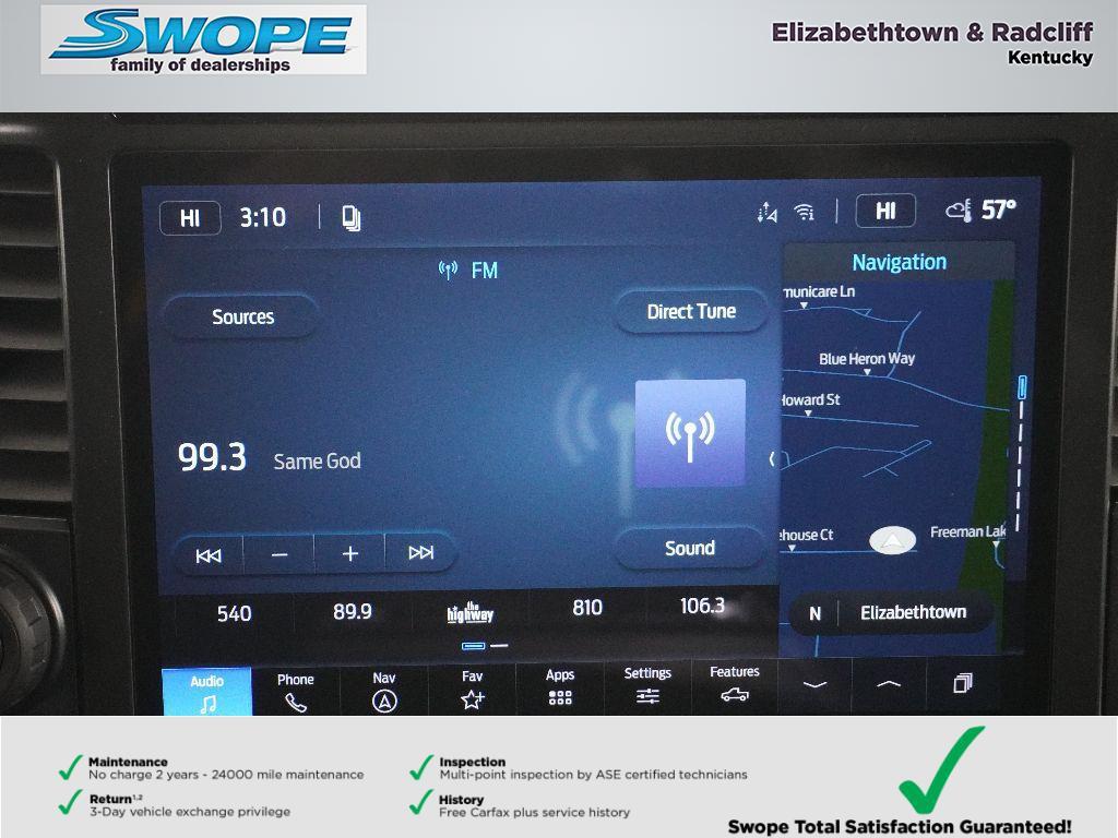 new 2026 Ford F-150 car, priced at $64,529