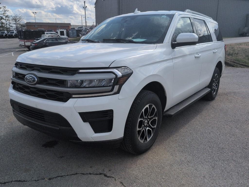 used 2024 Ford Expedition car, priced at $51,878