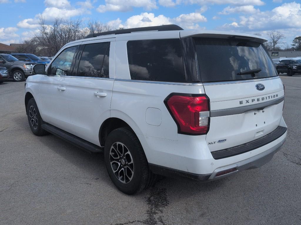 used 2024 Ford Expedition car, priced at $51,878