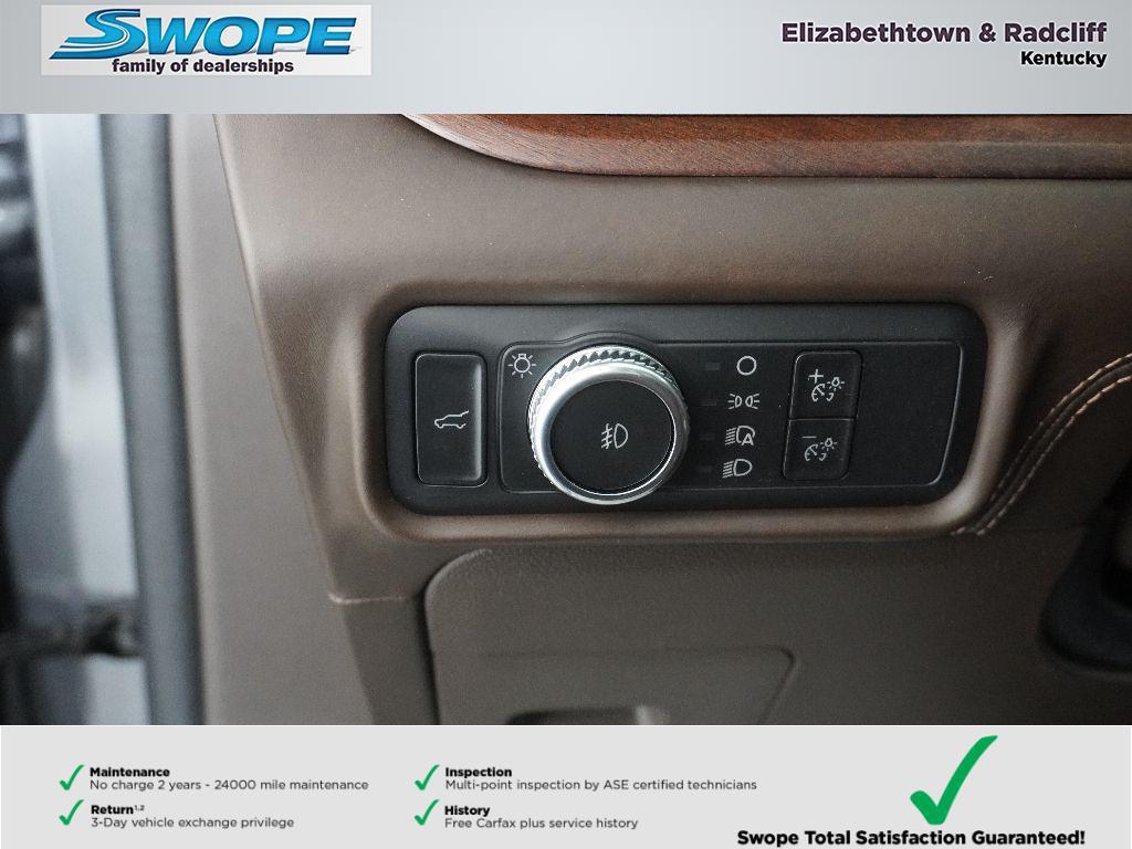 used 2022 Ford Explorer car, priced at $33,420