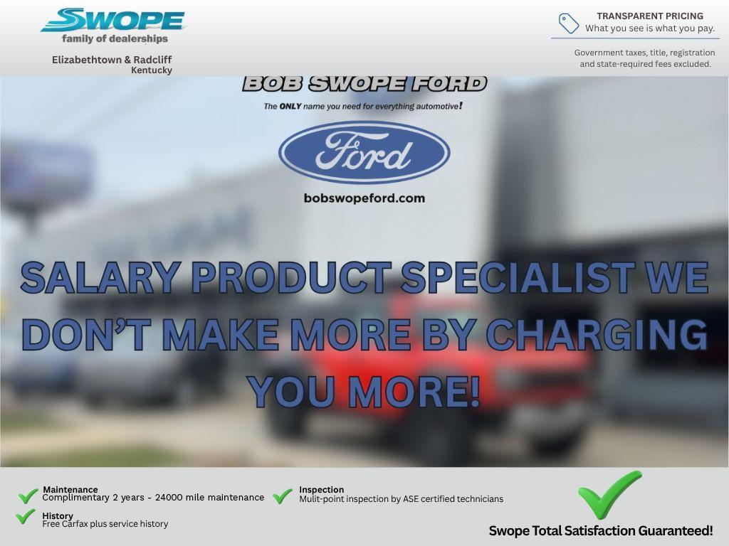 used 2023 Ford F-150 car, priced at $43,683