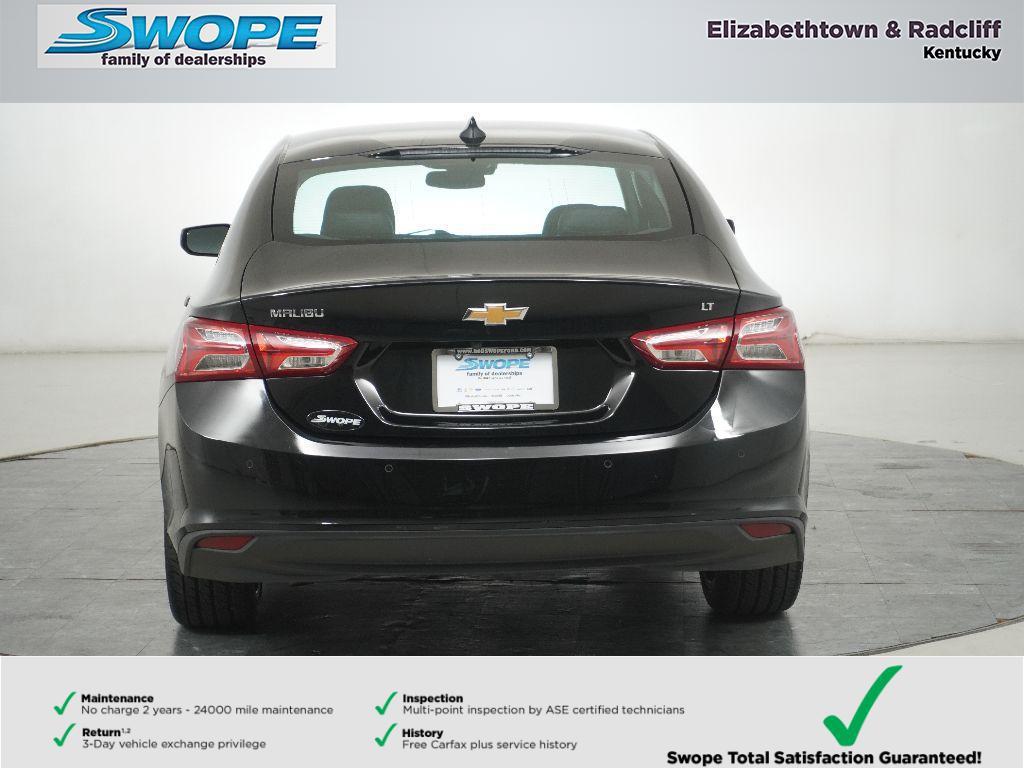 used 2024 Chevrolet Malibu car, priced at $21,546