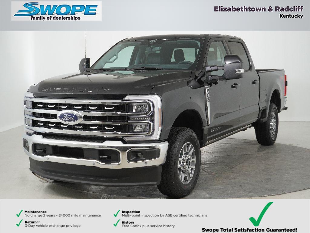 new 2026 Ford F-250 car, priced at $85,582