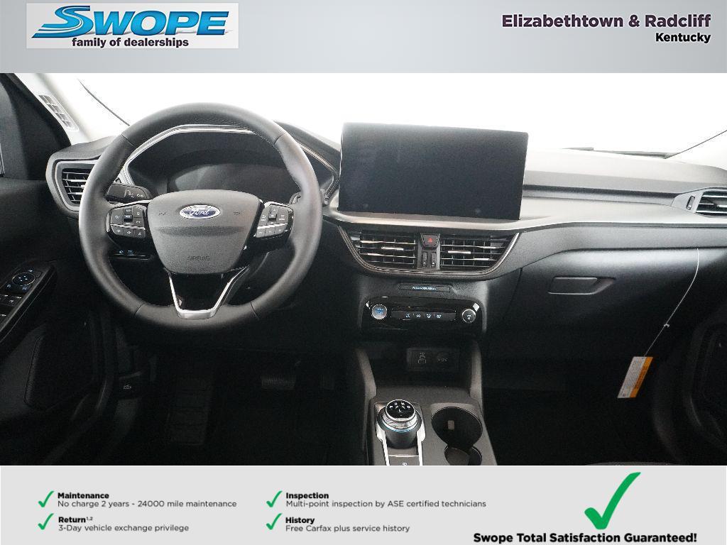 new 2026 Ford Escape car, priced at $34,988