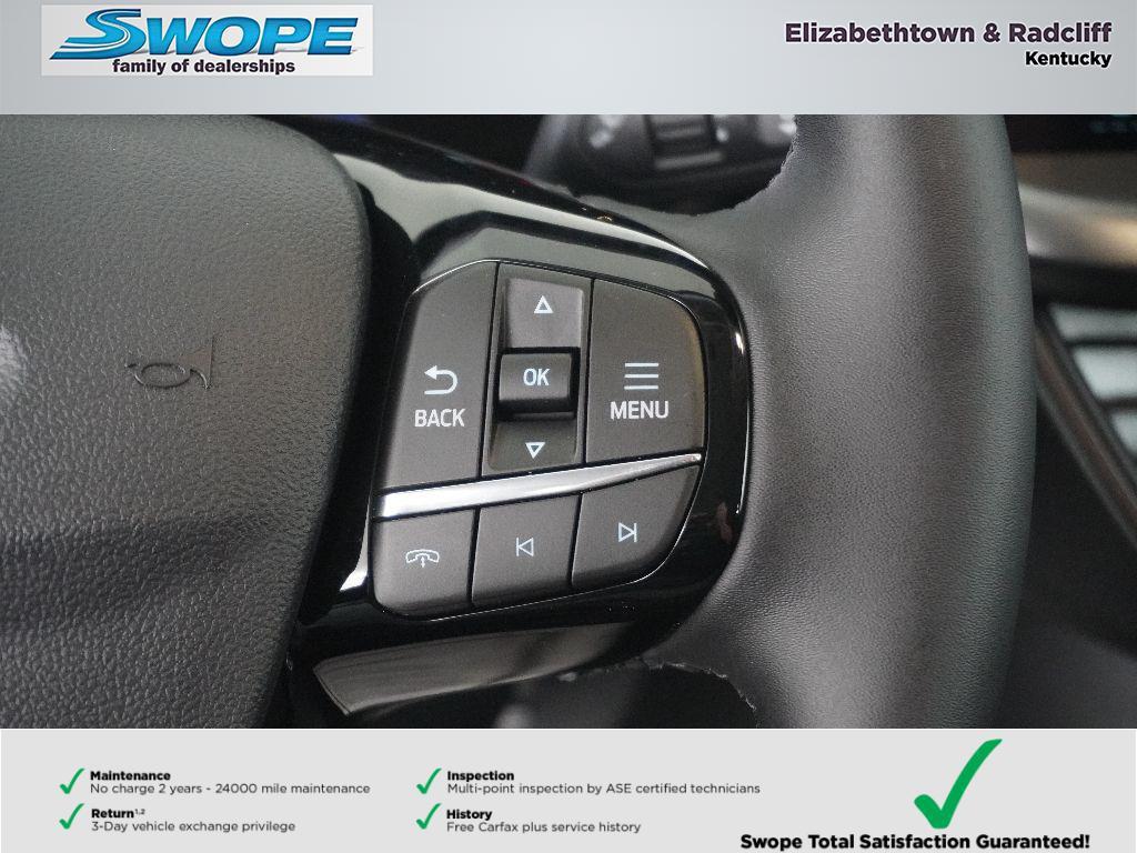 new 2026 Ford Escape car, priced at $34,988