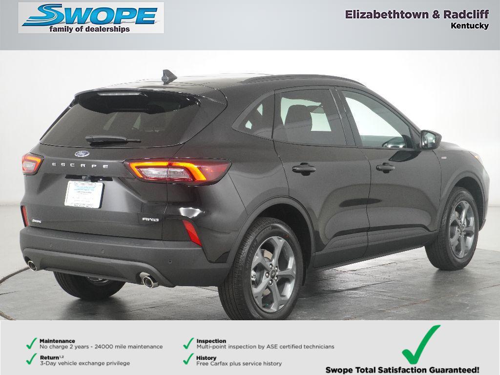 new 2026 Ford Escape car, priced at $37,259