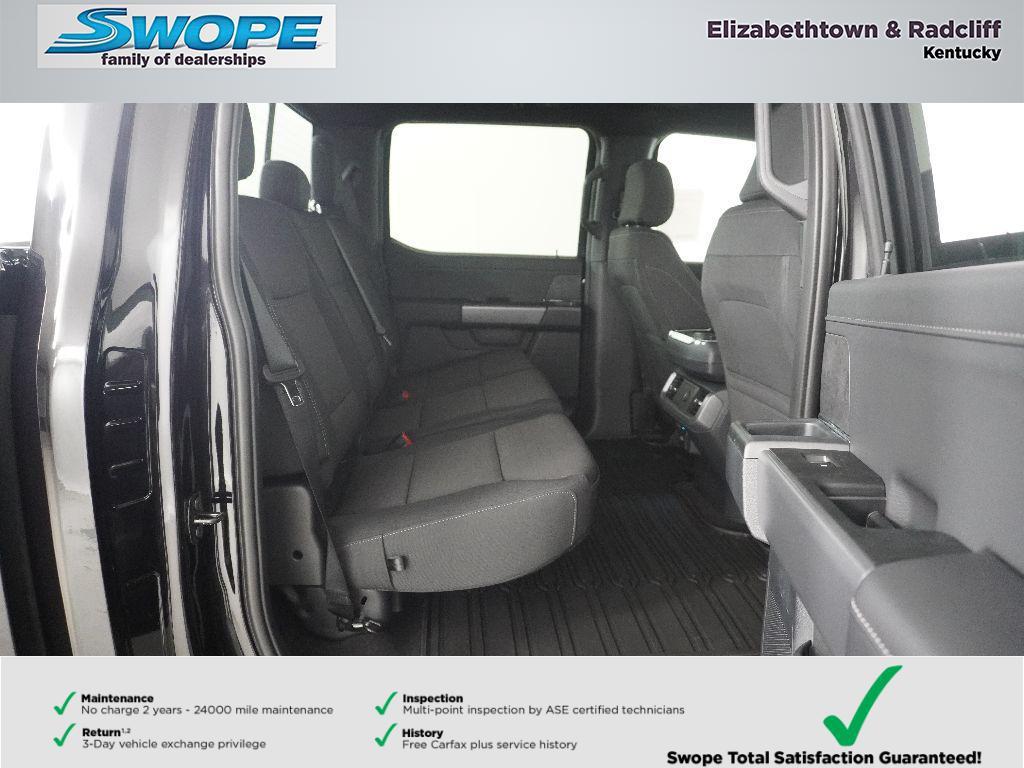 new 2026 Ford F-150 car, priced at $63,105