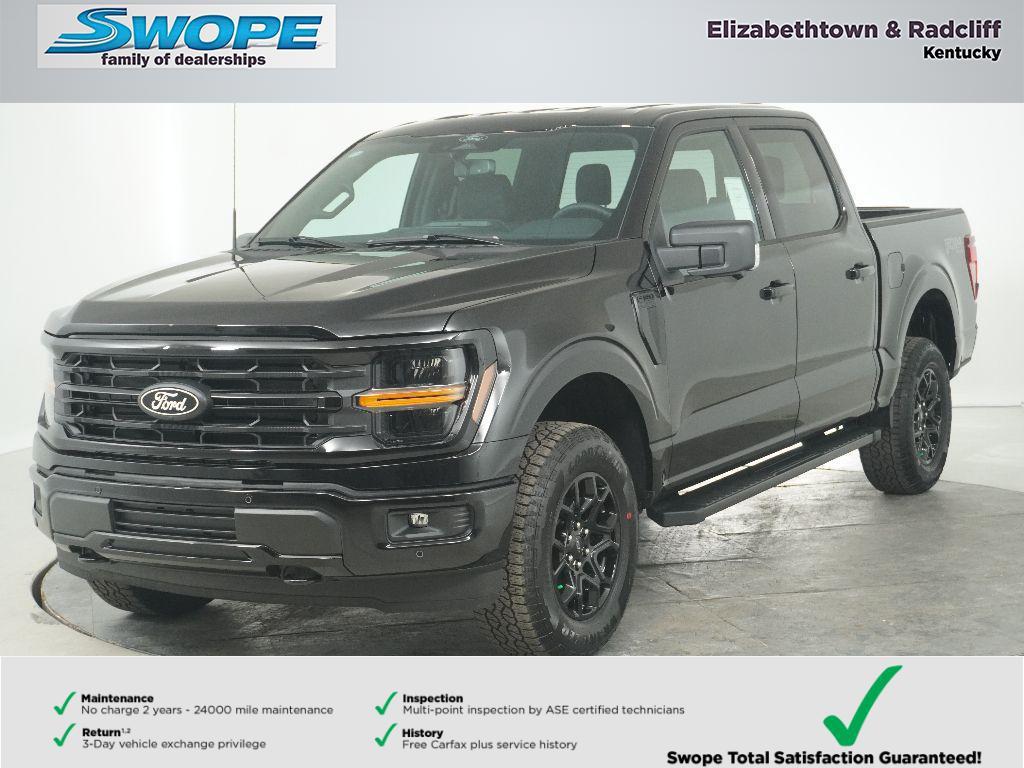 new 2026 Ford F-150 car, priced at $63,105