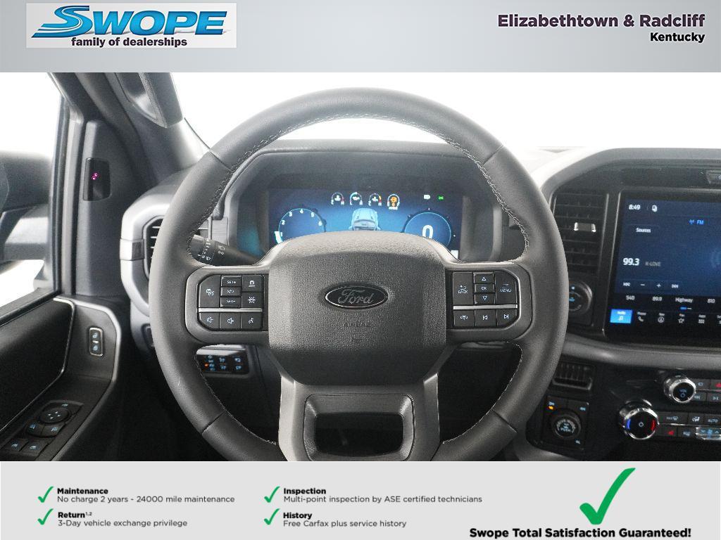 new 2026 Ford F-150 car, priced at $63,105