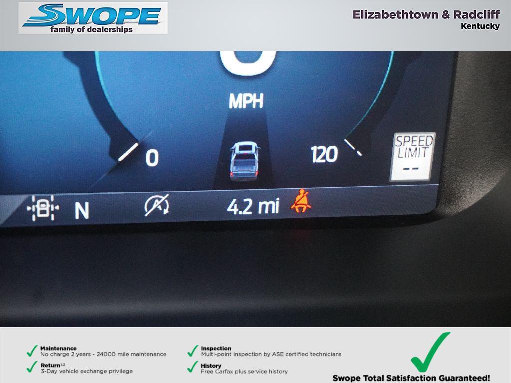 new 2026 Ford F-150 car, priced at $63,105