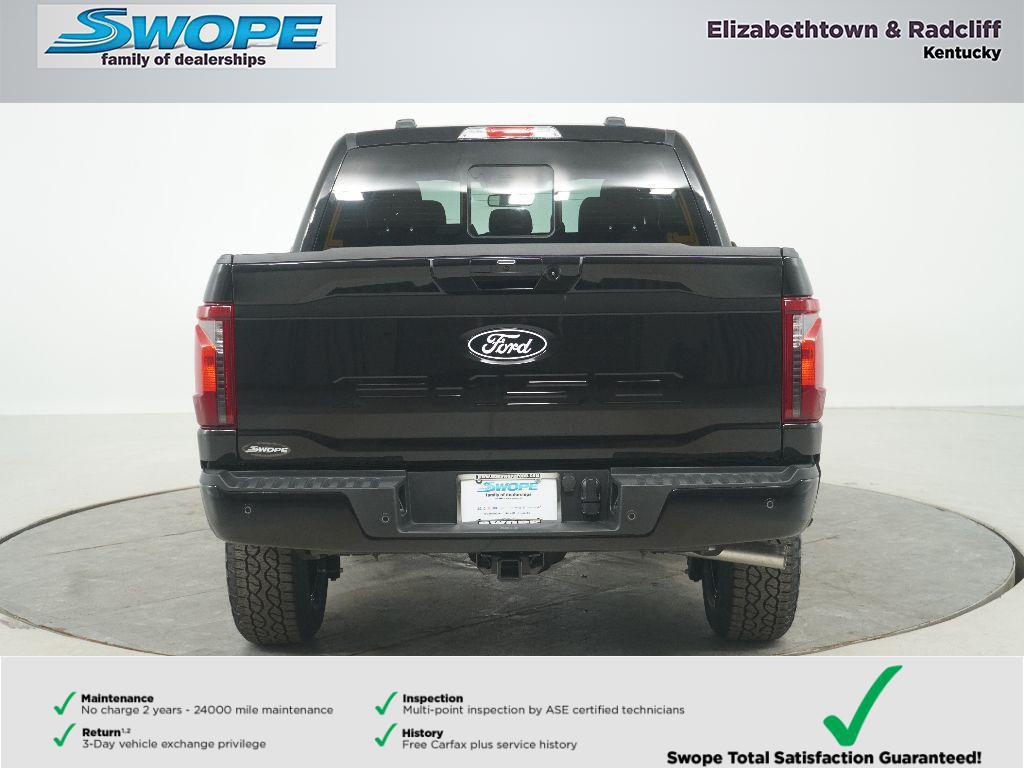 new 2026 Ford F-150 car, priced at $63,105