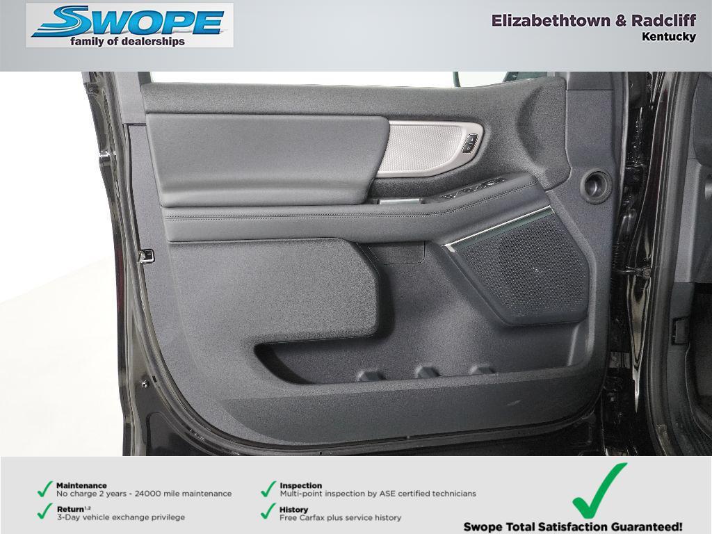 new 2026 Ford Expedition Max car, priced at $76,749