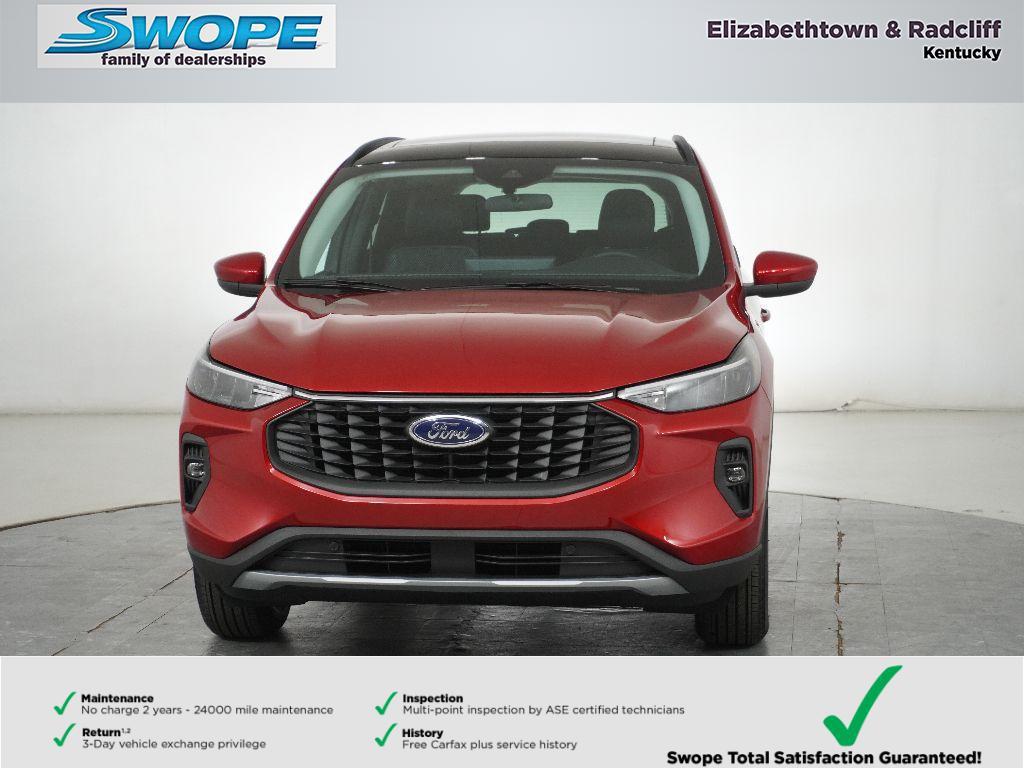 new 2026 Ford Escape PHEV car, priced at $38,940