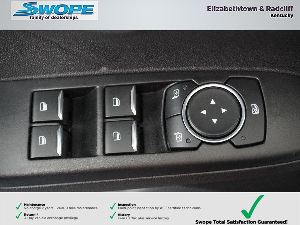 new 2026 Ford Escape PHEV car, priced at $38,940