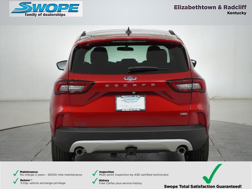 new 2026 Ford Escape PHEV car, priced at $38,940
