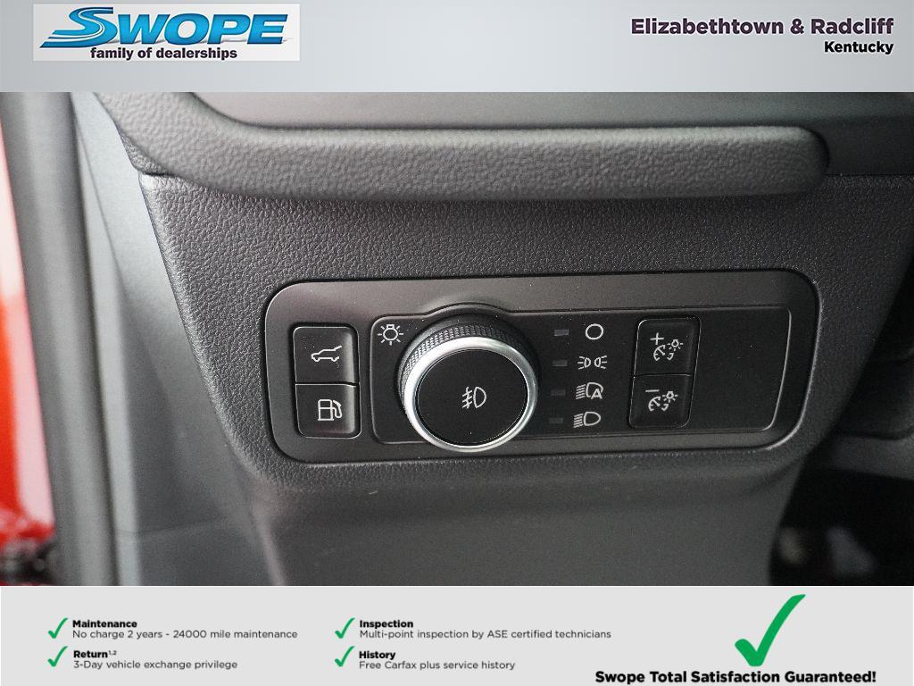 new 2026 Ford Escape PHEV car, priced at $38,940