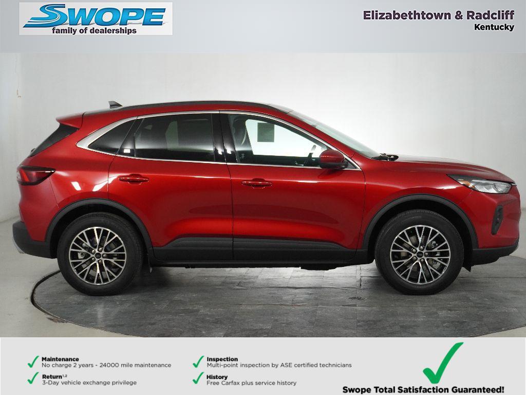 new 2026 Ford Escape PHEV car, priced at $38,940