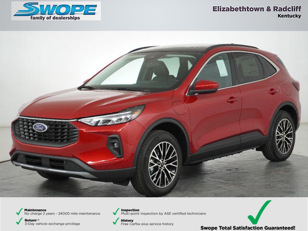 new 2026 Ford Escape PHEV car, priced at $38,940