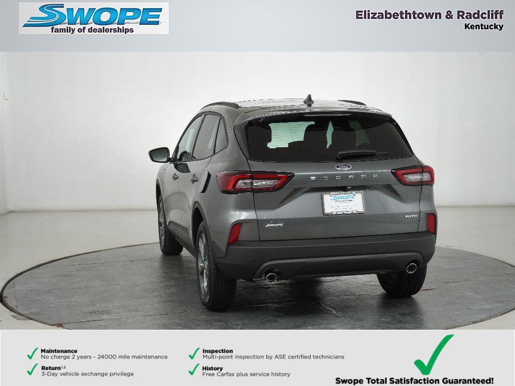 new 2026 Ford Escape car, priced at $37,160